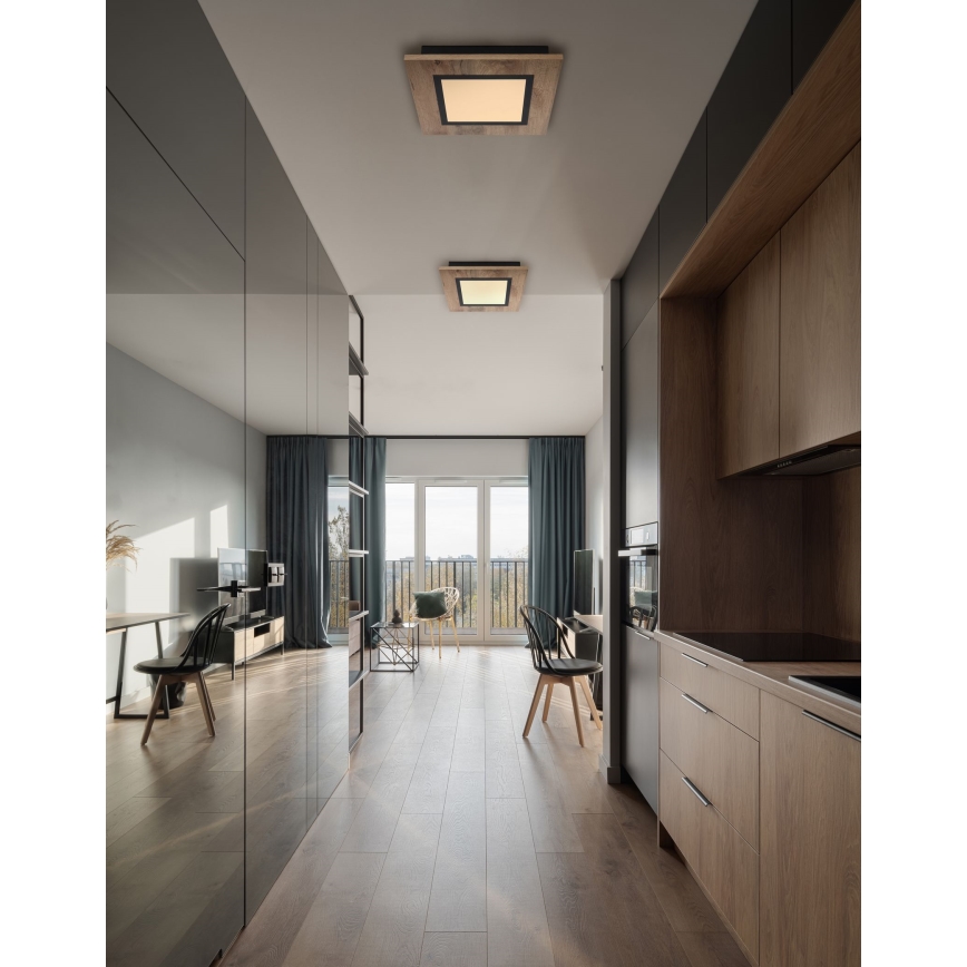 Globo - Стельовий LED світильник LED/12W/230V
