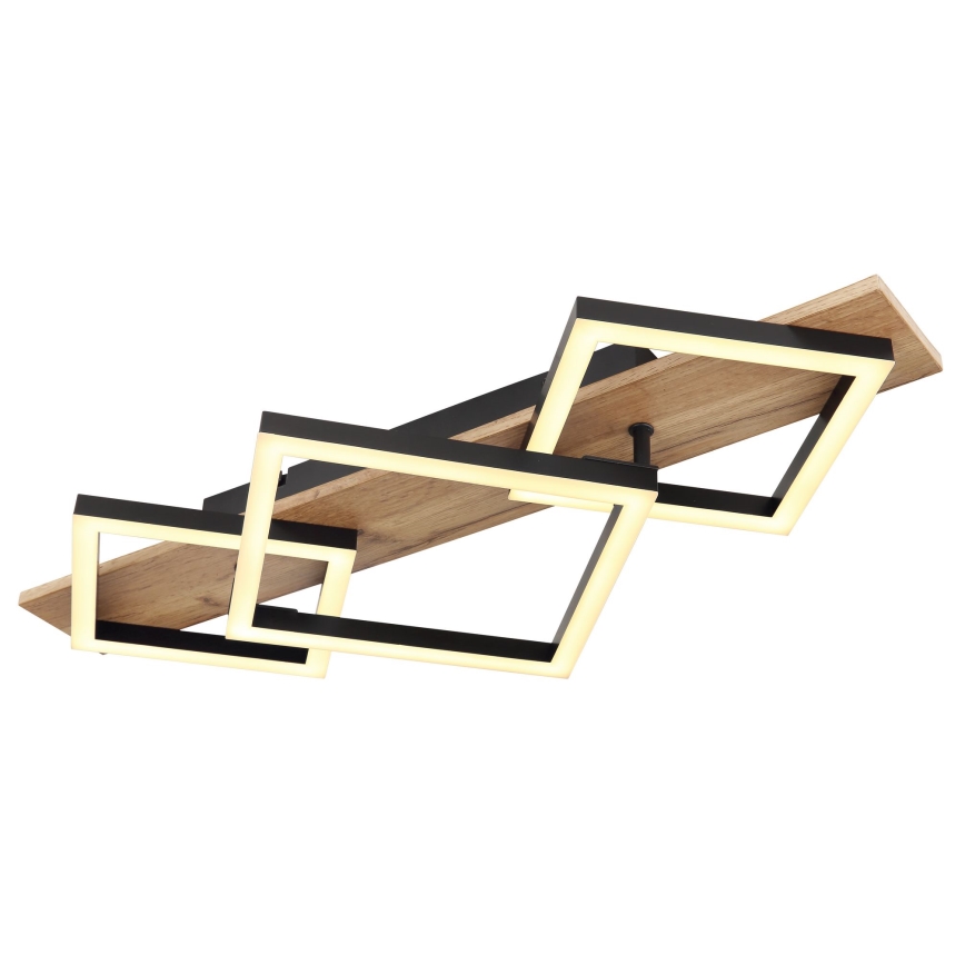 Globo - Светодиодный потолочный светильник LED/24W/230V