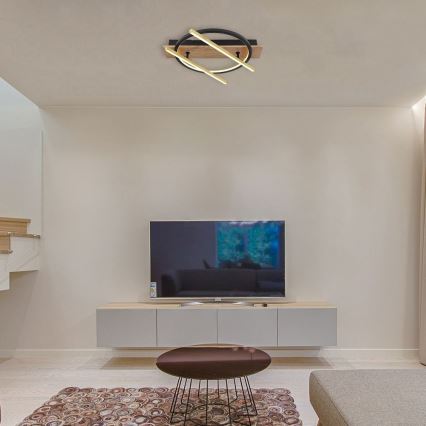 Globo - Стельовий LED світильник LED/32W/230V