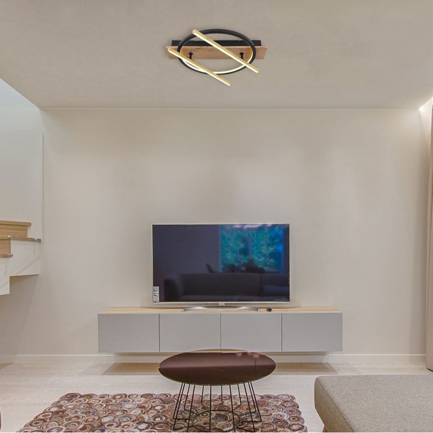 Globo - Стельовий LED світильник LED/32W/230V