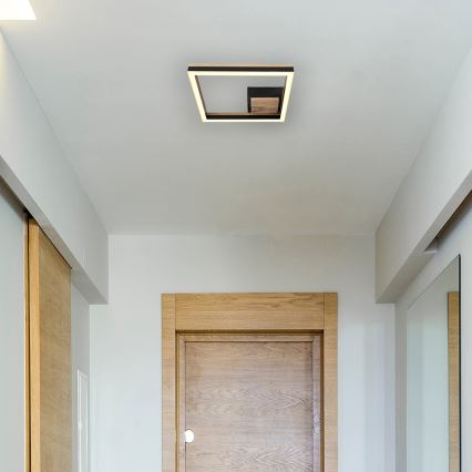 Globo - Стельовий LED світильник LED/12W/230V