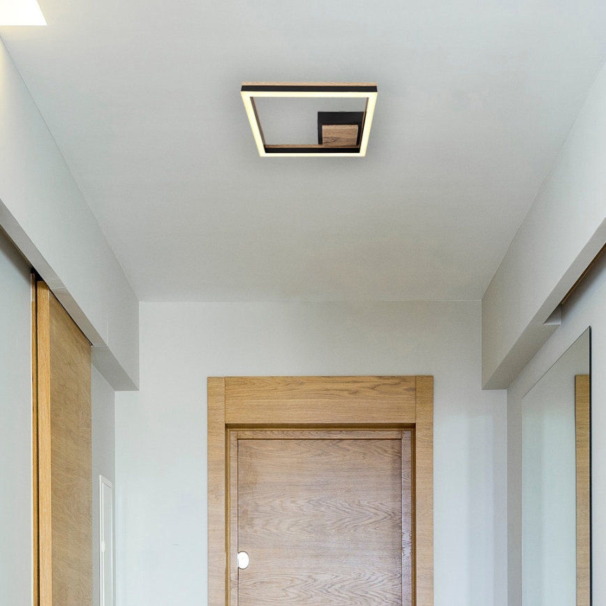 Globo - Стельовий LED світильник LED/12W/230V