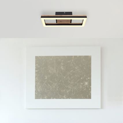 Globo - Стельовий LED світильник LED/12W/230V
