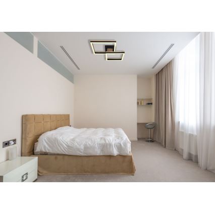 Globo - Стельовий LED світильник LED/18W/230V