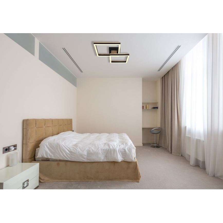 Globo - Стельовий LED світильник LED/18W/230V