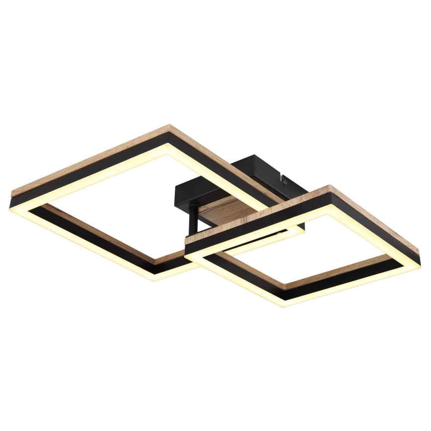 Globo - Стельовий LED світильник LED/18W/230V