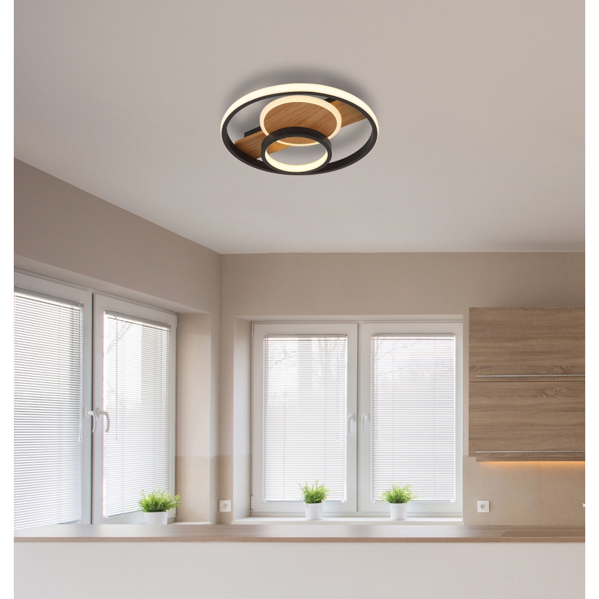 Globo - Стельовий LED світильник LED/24W/230V