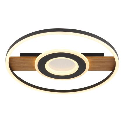 Globo - Стельовий LED світильник LED/24W/230V