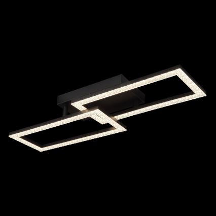Globo - Стельовий LED світильник LED/20W/230V 4000K чорний