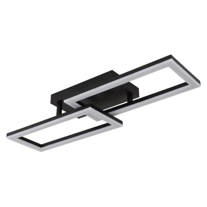 Globo - Стельовий LED світильник LED/20W/230V 4000K чорний