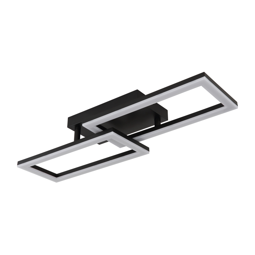 Globo - Светодиодный потолочный светильник LED/20W/230V 4000K черный