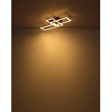 Globo - Светодиодный потолочный светильник LED/24W/230V