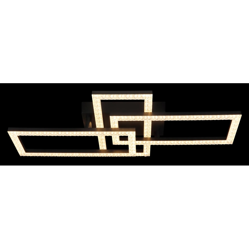 Globo - Светодиодный потолочный светильник LED/24W/230V