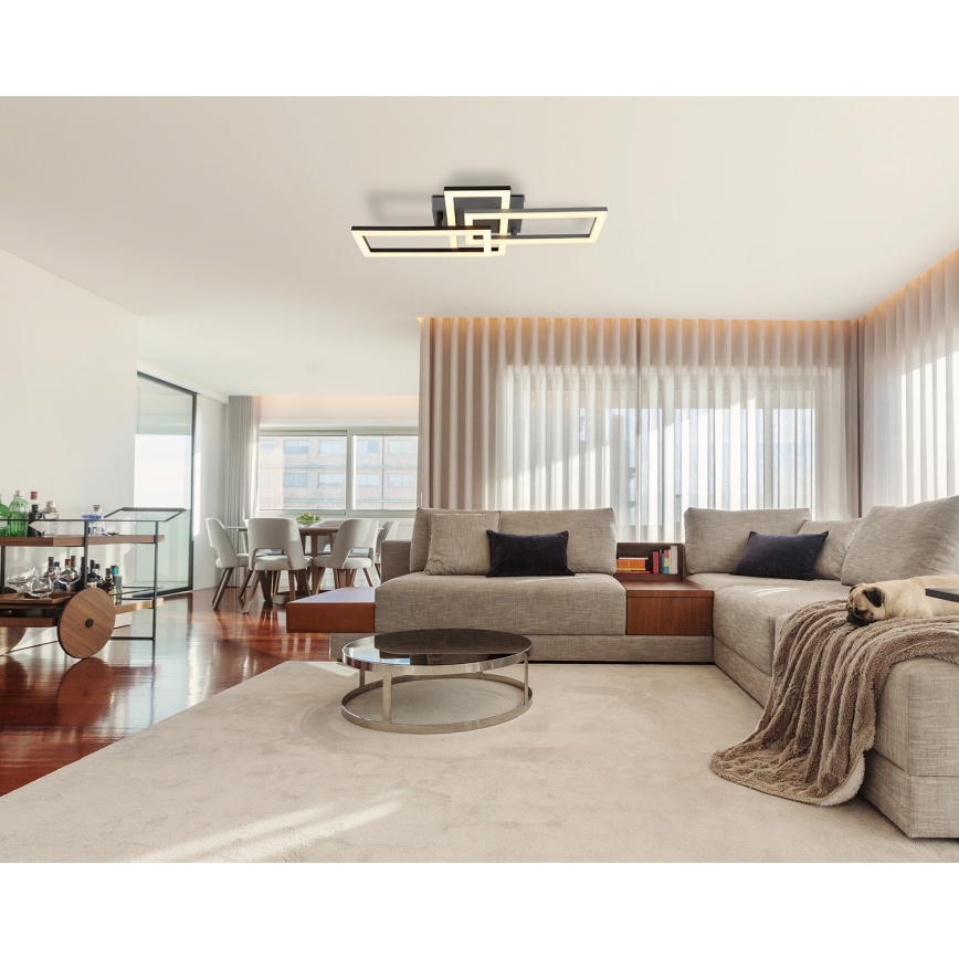 Globo - Стельовий LED світильник LED/24W/230V