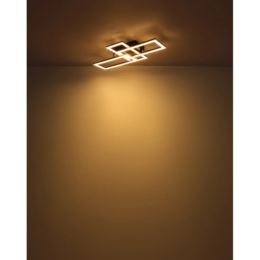Globo - Светодиодный потолочный светильник LED/24W/230V
