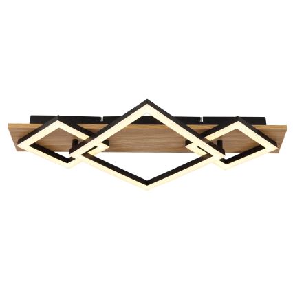 Globo - Светодиодный потолочный светильник LED/24W/230V