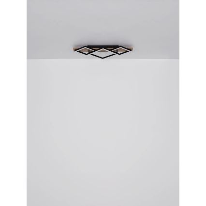 Globo - Светодиодный потолочный светильник LED/24W/230V