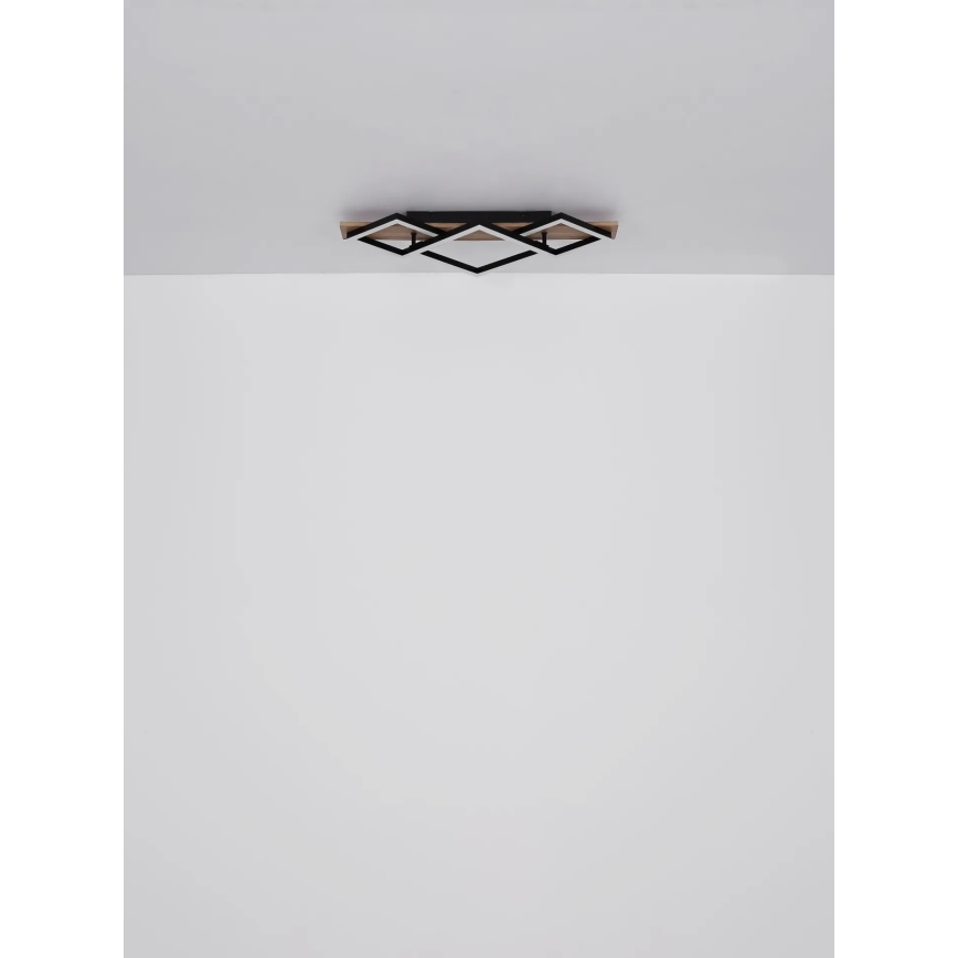 Globo - Светодиодный потолочный светильник LED/24W/230V