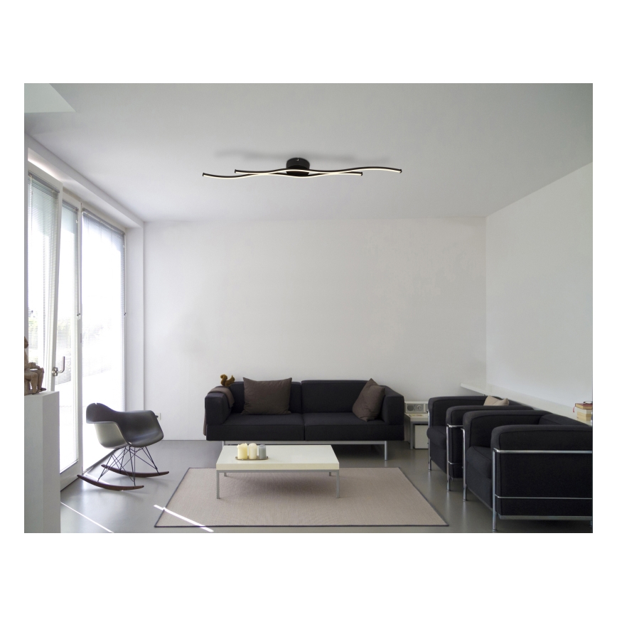 Globo - Стельовий LED світильник LED/30W/230V 3000K