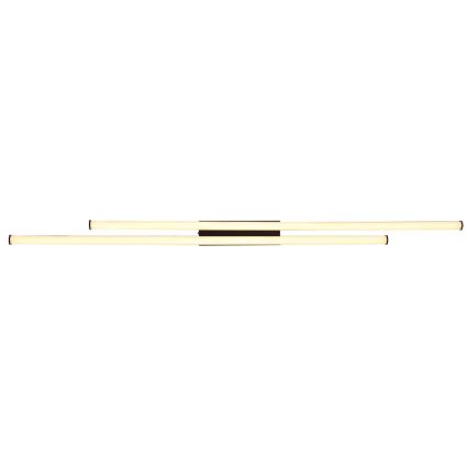 Globo - Светодиодный потолочный светильник LED/24W/230V 3000K черный