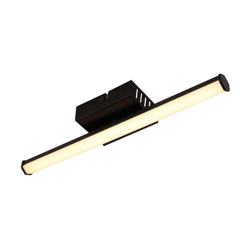 Globo - Стельовий LED світильник LED/6W/230V 3000K чорний