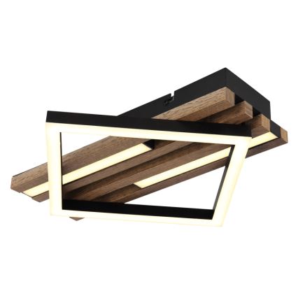 Globo - Светодиодный потолочный светильник LED/19W/230V 3000K 31x33 см