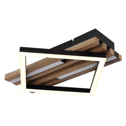 Globo - Светодиодный потолочный светильник LED/19W/230V 3000K 31x33 см