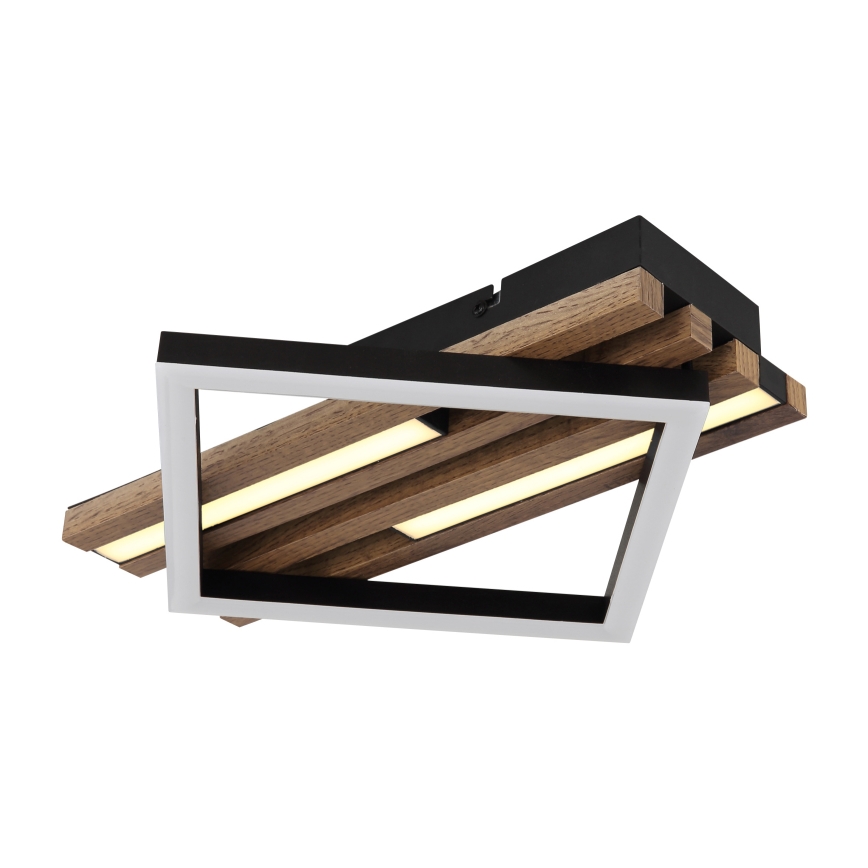 Globo - Светодиодный потолочный светильник LED/19W/230V 3000K 31x33 см