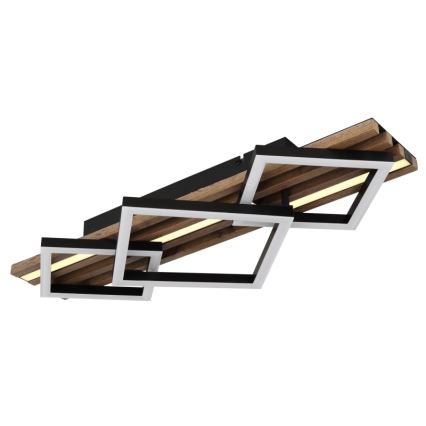 Globo - Светодиодный потолочный светильник LED/32W/230V 3000K 31x61см