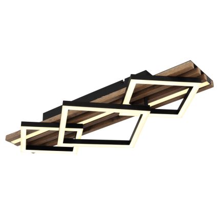 Globo - Светодиодный потолочный светильник LED/32W/230V 3000K 31x61см