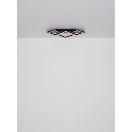 Globo - Стельовий LED світильник LED/32W/230V 3000K 31x61см