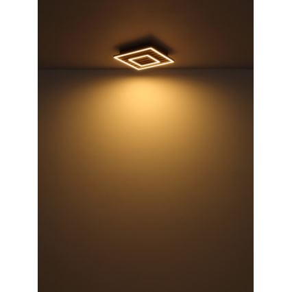 Globo - Стельовий LED світильник LED/18W/230V 3000K 30x30 см