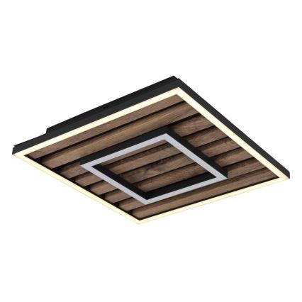 Globo - Стельовий LED світильник LED/18W/230V 3000K 30x30 см