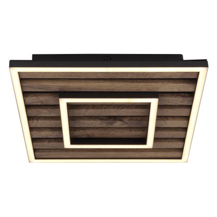 Globo - Стельовий LED світильник LED/18W/230V 3000K 30x30 см