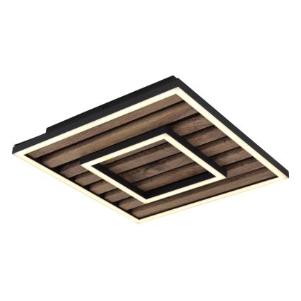 Globo - Стельовий LED світильник LED/18W/230V 3000K 30x30 см