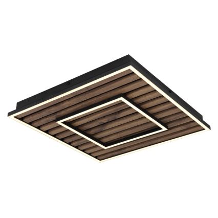 Globo - Стельовий LED світильник LED/36W/230V 3000K 45x45 см