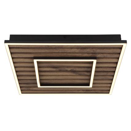Globo - Стельовий LED світильник LED/36W/230V 3000K 45x45 см