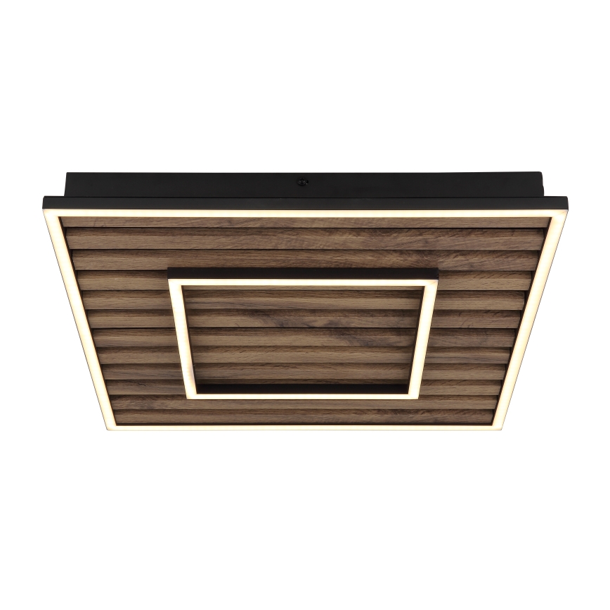 Globo - Стельовий LED світильник LED/36W/230V 3000K 45x45 см