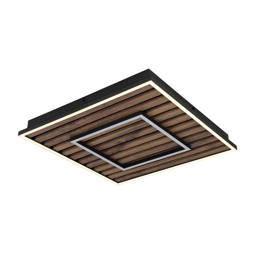 Globo - Стельовий LED світильник LED/36W/230V 3000K 45x45 см