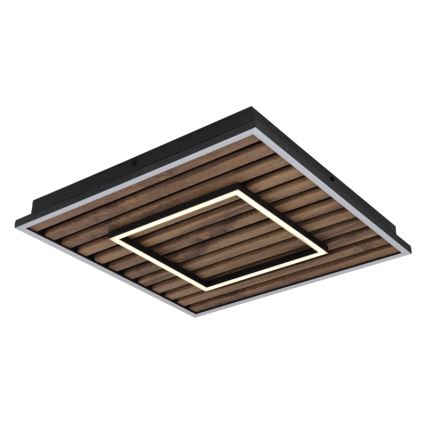 Globo - Стельовий LED світильник LED/36W/230V 3000K 45x45 см