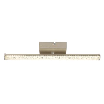 Globo - Стельовий LED світильник LED/6W/230V 4000K матовий хром