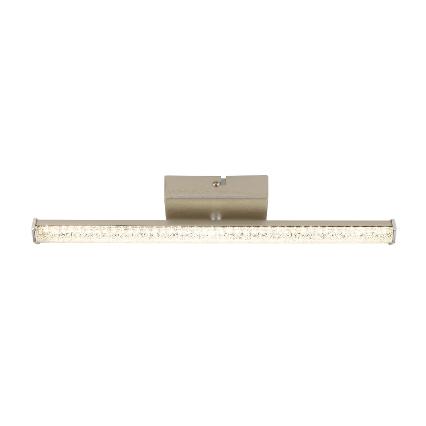 Globo - Стельовий LED світильник LED/6W/230V 4000K матовий хром