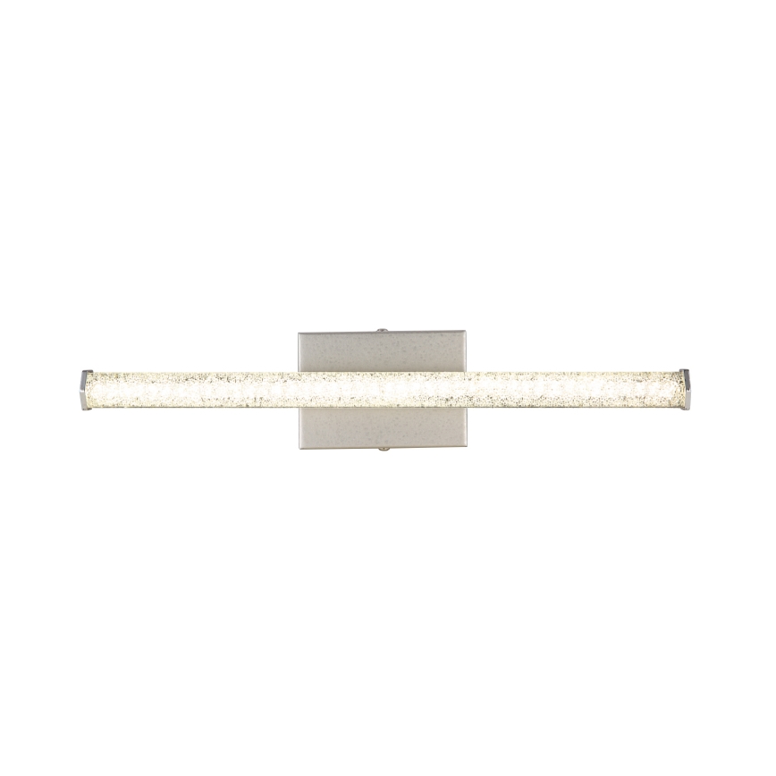 Globo - Стельовий LED світильник LED/6W/230V 4000K матовий хром