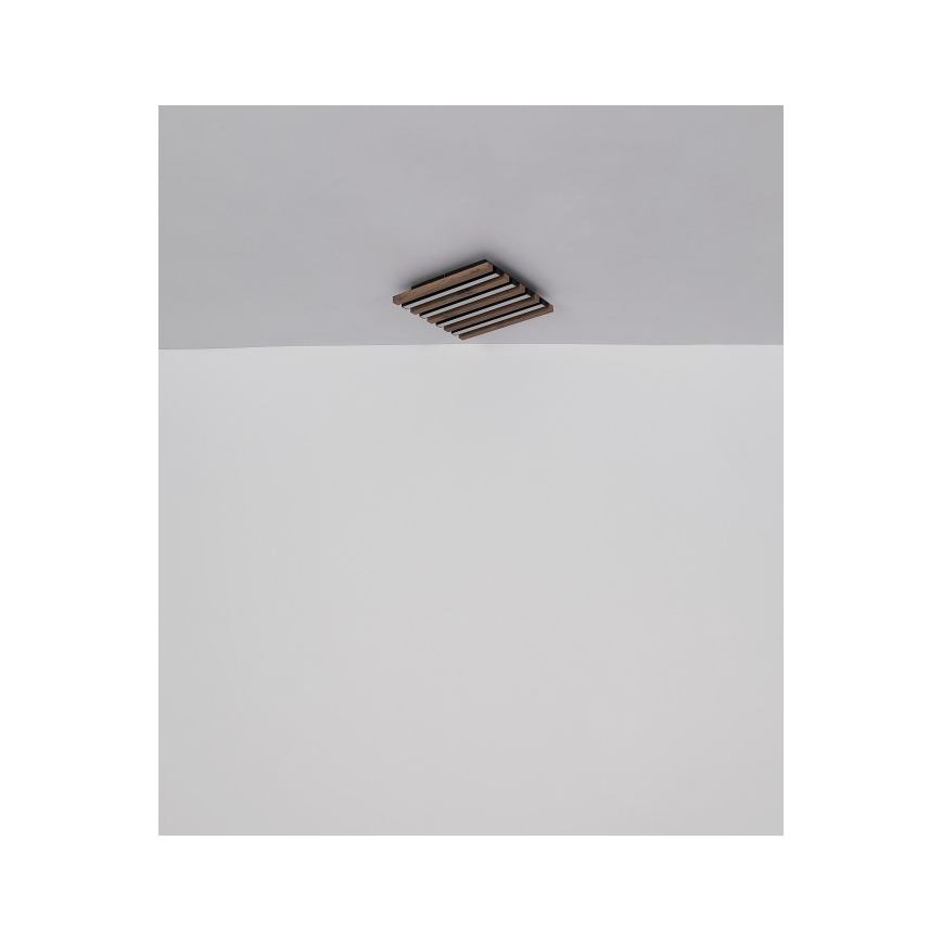 Globo - светодиодный потолочный светильник LED/15 Вт/230 В 3000 К 30x30 см