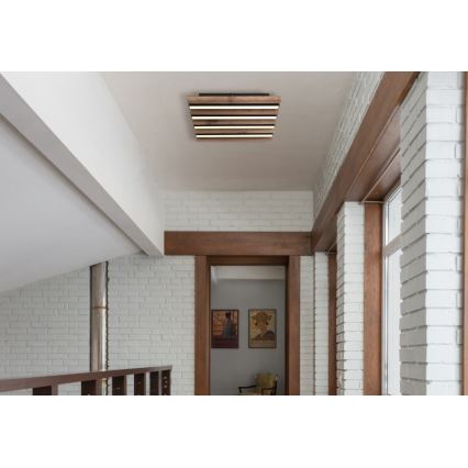 Globo - LED стельовий світильник LED/15Вт/230В 3000К 30x30 см