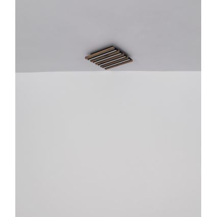 Globo - LED стельовий світильник LED/15Вт/230В 3000К 30x30 см
