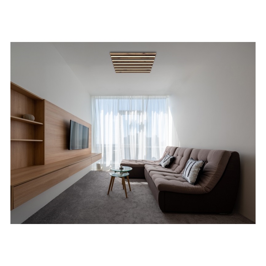 Globo - світлодіодний стельовий світильник LED/30 Вт/230 В 3000 К 45x45 см