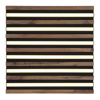 Globo - світлодіодний стельовий світильник LED/30 Вт/230 В 3000 К 45x45 см