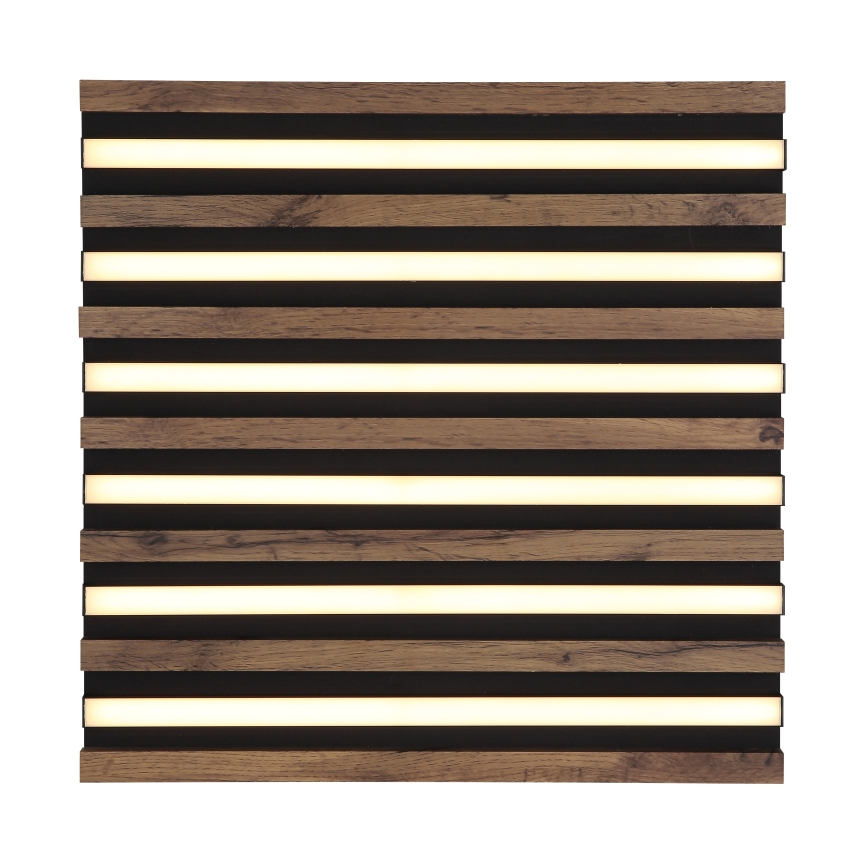 Globo - світлодіодний стельовий світильник LED/30 Вт/230 В 3000 К 45x45 см