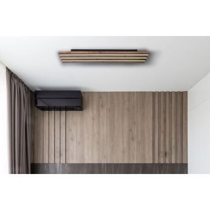 Globo - LED стельовий світильник LED/30W/230V 3000K 80x20 cm